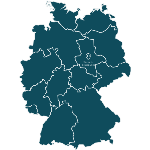 deutschlandkarte + egeln